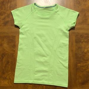 Girls Ivivva Short Sleve